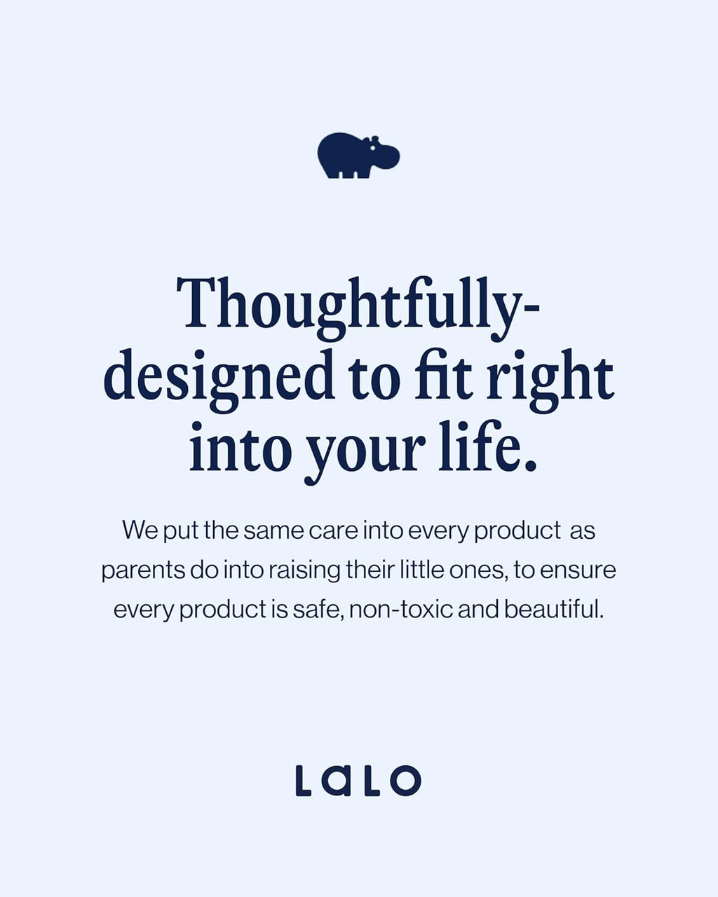 Lalo Little Spoon Set - 2 Piece Baby Spoons Set for Infants & Babies - Made From Food Grade Silicone Dishwasher Safe - Baby Feeding Essentials for Early Stage Mealtime - Grapefruit