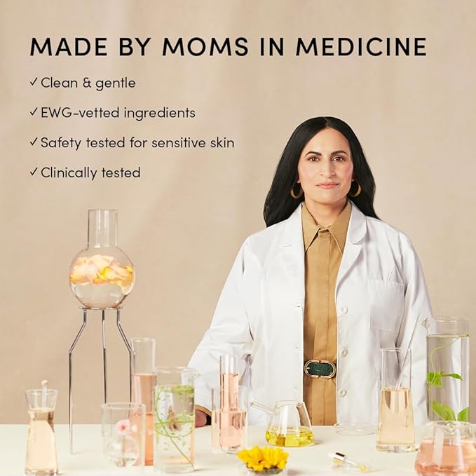 Evereden Nourishing Stretch Mark Cream (4 fl.oz): Clean & Vegan Cream for Pregnancy and Postpartum | Pregnancy Stretch Mark Prevention | Rich in Vitamins & Minerals