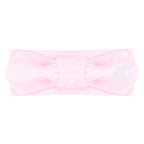 Creative Knitwear Washington State Cougars Infant Girls Pink Solid Hair Knot Headband Embroidered Logo - Size Newborn - 4T