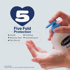 Cetaphil Baby Wash & Shampoo ,Tear Free, Paraben, Colorant and Mineral Oil Free, 13.5 Fl. Oz (Packaging May Vary)