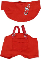 Clothes for 15/17cm Dolls(NO Doll) - Outfit for Labubu with Accessories Suit - Clothes Set for Dolls Dress Up