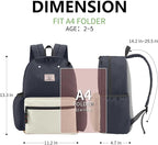 Kids Backpack for Boys: Boys Backpack 6-10 - Kindergarten Elementary School Bookbag for Boy