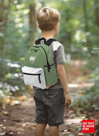 Toddler Backpack for Boys Girls 2-5, Preschool Backpack for Boys Girls, Kids Child Kindergarten Backpack, 13"H, Fit Standard Folder