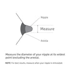 Munchkin Nipple Sizing Tool for Breastfeeding Moms