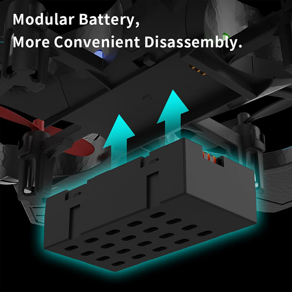 RC Fighter Airplane RC Helicopter Quadcopter,Mini Drone Remote Control Jet Plan,Stuntwith 360° Flip,Easy to Fly RC Plane Beginner Toy for Boys Girl Adult Kids (Grey Gold)