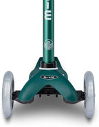 Micro Kickboard - Mini Deluxe Eco, 3-Wheeled, Lean-to-Steer, Swiss-Designed Micro Scooter Made with Recycled and Sustainable Materials, for Preschool Kids, Ages 2-5