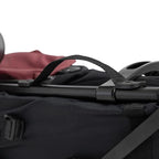 Joie Tansy Umbrella Stroller – Lightweight, Compact Folding with Multi-Position Recline – Travel-Friendly Stroller (Crimson)