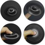 ATESSON Fidget Spinner Toys, Durable High Speed Bearing Metal Hand Finger Spinners EDC ADHD Focus Anxiety Stress Relief Boredom Killing Time Toys for Kids Adults