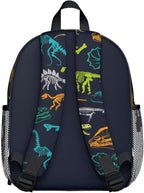 Toddler Backpack for Boys 3-8: Preschool Kindergarten Backpack - Cute Kids Backpacks for Boys-Dinosaur