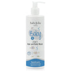 Baby Jolie Baby Body Wash, Kids Hair and Body Wash for Babies & Newborn 2-in-1, Shampoo + Soap | 7.5oz | 221ml (1)