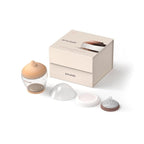 Classic Baby Bottle - Light - Shape 1- Responsive Flow Valve