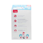 Playtex Baby Dr. Seuss Newborn Gift Set with 5 Nurser Bottles (3X 4Oz, 2X 8Oz), 2 Binky Pacifiers, 60 Drop-Ins Liners & Bib, Bottles for Newborn and Breastfeeding Babies, Feeding Essentials