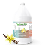 GreenFist Foaming Hand Soap Refills Vanilla Scent Jug Foam Refill Made in USA, 128 ounce (1 Gallon)