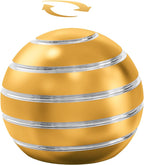 Kids Party Favors Fidget Toys, Fidget Toys Adults, 1.54" Kinetic Desk Toys for Office for Adults, Fidget Toys for Anxiety Autism ADHD for Stocking Stuffers (1.54", Blue)