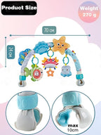 Pau1Hami1ton Baby Stroller Arch Toys, Car Seat Toys,Baby Gifts.S-19(Red Crab)