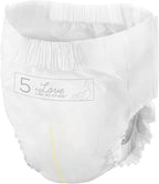 Bambo Nature Hypoallergenic Training Pants, Premium Eco-Labeled Training Pants, Totally Chlorine-Free, Skin Friendly - Size 5 (60 Count)