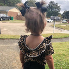 CÉLLOT 40 Pieces 3 Inch Hair Bows for Girls Clips Grosgrain Ribbon Boutique Hair Bow Alligator Clips For Girls Teens Toddlers Kids