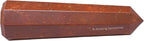 Amazing Gemstone Red Jasper Crystal Towers - Natural Healing Crystal Point Obelisk for Reiki Healing and Crystal Grid (2 Inch to 3 Inch)