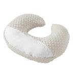Nursing Pillow for Breastfeeding, Breast Feeding Pillows for Mom, Nursing Pillows for Newborn Baby Support, Nursing Pillow and Positioner with Removable Cover