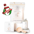 Bathorium Little Charlie Bath Soak, Nourishing Soak for Babies, Made with Colloidal Oat, Chamomile & Coconut, Moisturizes & Soothes Delicate Skin, 26 oz