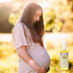 Badger Organic Pregnant Belly Oil - Jojoba & Coconut - 4 oz.