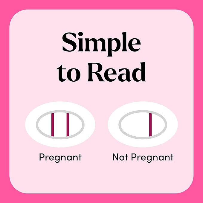 First Response Early Result Pregnancy Test, 5 Count Pack of 1