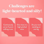 Rabble - A Party Game That Keeps You Guessing | 4-20+ Players, Party Games for Adults, Teens, Family, Friends, Large Group, Game Night, Bachelorette Party, Adult Party Games