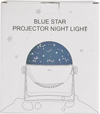 One Fire Star Projector Night Light for Kids Room, Bluetooth Speaker+Remote, 48 Lighting Cool Star Light Projector, Kids Room Decor, Christmas Gifts