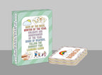 Creanoso US Schools and Learning Flash Cards Series (2-Deck)