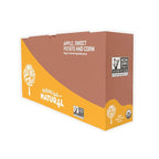 Pumpkin Tree Peter Rabbit Organics, Apple, Sweet Potato, and Corn, 4.4 Ounce (Pack of 10)