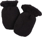 Zsedrut Baby Boys Winter Glove Warm Toddler Infant Girls Mittens Fleece Lined Gloves 1-7 Years