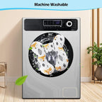 KAKIBLIN Baby Neck Pillow, Upgraded Baby Support Pillow for Head and Neck, Babies Head Pillow for Car Seat,Pushchair,Travel(Yellow Fox)