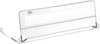 Regalo Swing Down 54-Inch Extra Long Bed Rail Guard, with Reinforced Anchor Safety System