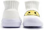 MORENDL Toddler Sock Shoes Baby Walking Shoes Infant Slippers Boys & Girls Non-Slip Sneakers