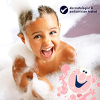 Mr. Bubble Original Bubble Bath, Bubblegum Scent, 8 oz Retro Bottle, 4-Pack