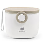 Termichy Baby Formula Dispenser, Portable Formula Dispenser Container with Scoop and Carry Handle for Travel Outdoor Activities for Baby Infant, 500ml