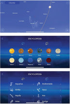 National Geographic 70mm Astronomical Refractor Telescope with Fully Coated Optics Adjustable Tripod and Astronomy App for Young Astronomers and Adult Sky Watchers