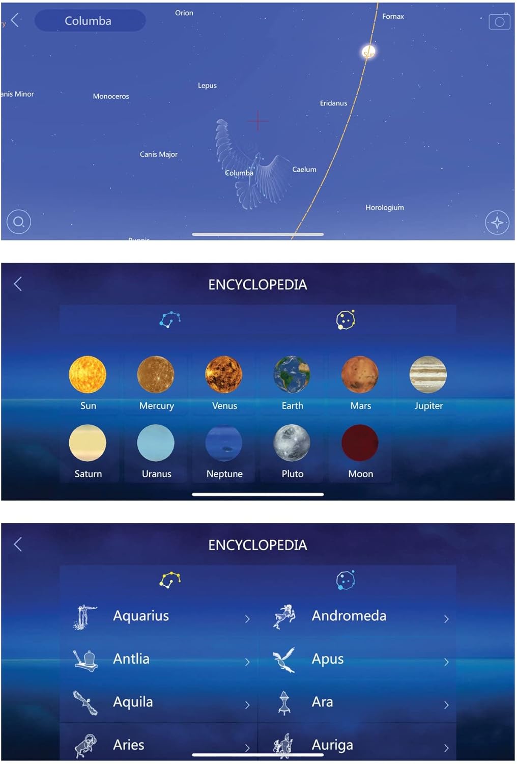 National Geographic 70mm Astronomical Refractor Telescope with Fully Coated Optics Adjustable Tripod and Astronomy App for Young Astronomers and Adult Sky Watchers