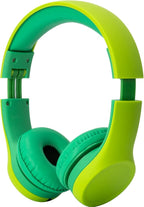 Snug Play+ Kids Headphones with Volume Limiting for Toddlers (Boys/Girls) - Green, Adult