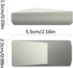 Fidget Toys Metal Fidget Slider Toys- Stress Relief EDC Fidget Slider Casual Metal Adult's Hand Toys,Pickup Truck Design and Multiple Play Options