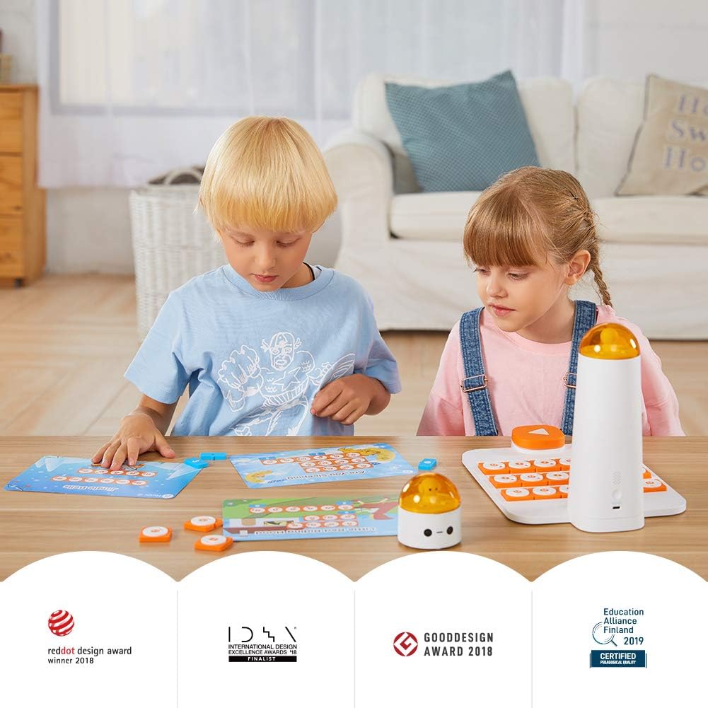 Matatalab Musician Add-on Coding Set Coding Robot Educational STEM Activity Toy for Kids Ages 3-9