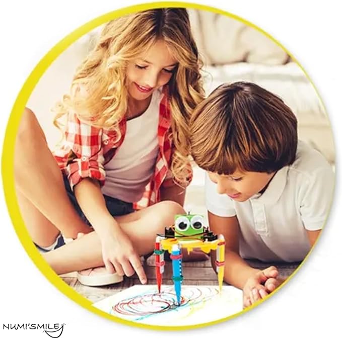 Make Your Own Fairy and Unicorn Night Light Jar & DIY Robotic Kit, Present for Girls Ages 6 7 8 9 10 11 12 Years Old, Kids STEM Projects, Arts and Crafts for Girls, Science Experiment Kit Gifts Ideas