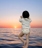 Baby Training Underpants,Soft Cotton Absorbent Potty Training Underwear For Baby Boys And Girls 6 Pack