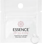 Essence Wearable Aromatherapy Nasal Diffuser – Allergy Relief Essential Oil Nose Ring – Personal Scent Clip for Travel, Work & Everyday Use – Made in USA