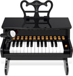 Piano for Kids - 3D High-Fidelity Sound Effects Professional Musical Keyboard Piano Instrument Toys for 3 5 7 9 Years Old Beginners Educational Instruments Birthday Gift