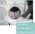 iEvolve Minky Nursing Pillow Cover Breast Feeding Pillow Cover Slipcover U Shape for Baby Boy Girl,Cover Only(LightBeige)