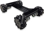 Metal Robot Car Chassis Kit