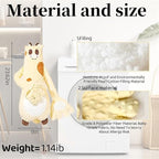 Baby Patter for Sleep,2025 Latest Model Patter for Sleep，New Baby Patting Sleeping Toy - Imitate Mother's Arms (1pcs,Little Blue Bear)