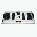 Binho Board Classic Board Game Juventus Edition - 2-Player Fast-Paced Finger Flicker Pinball Family Board Games - Portable Tabletop Sports Game Set for Any Occasion