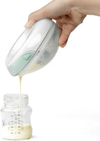 Willow Go - Hands Free Breast Pump - Wearable Breastfeeding Pump - Portable, Electric, Cordless, & 9 Levels of Hospital Grade Suction Strength - Postpartum Essentials - Single Breast Pump